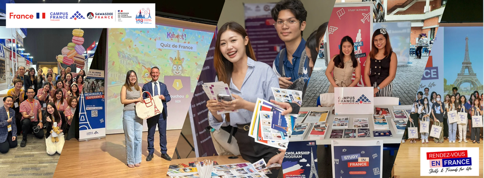 CampusFrance Thailand