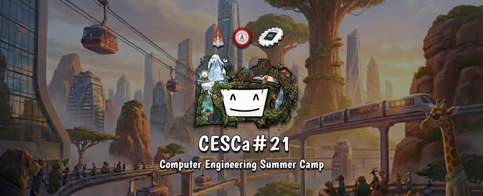 CESCa : Computer Engineering Summer Camp, KKU