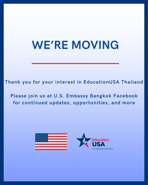 EducationUSA Thailand