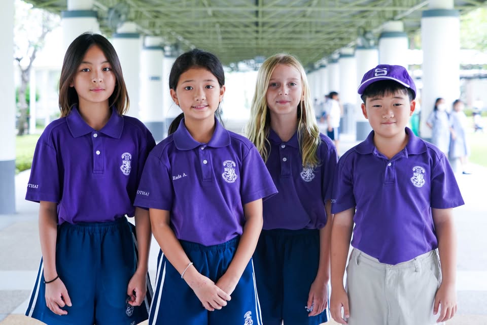 Harrow International School Bangkok