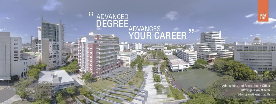 Admissions มจธ.