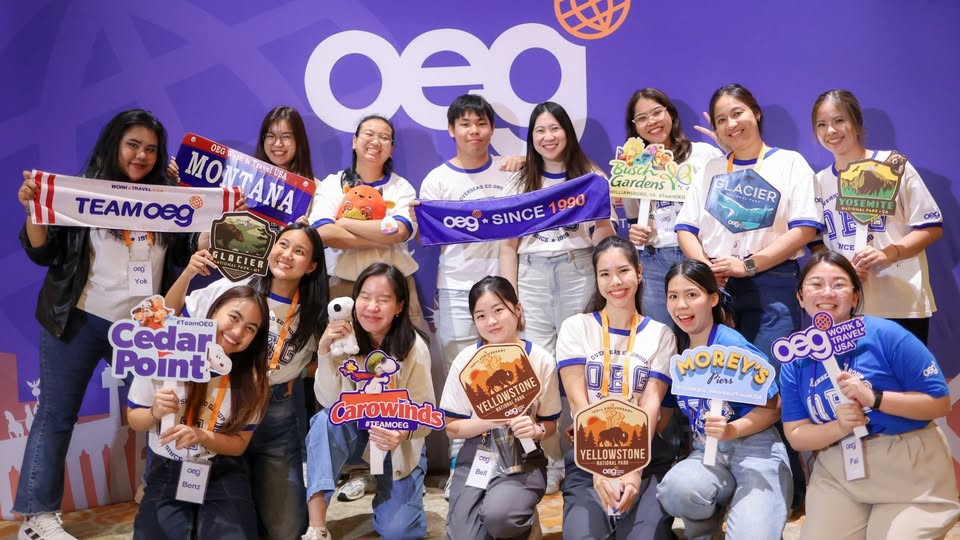 OEG Work and Travel USA