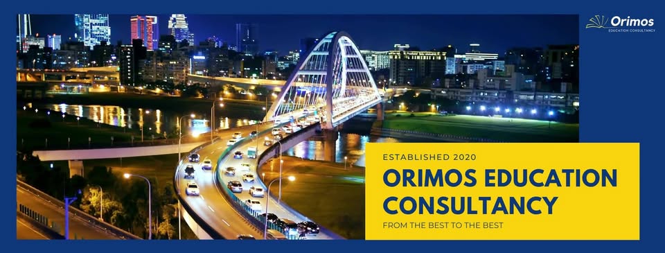 Orimos Education ผู้นำด้านการเรียนต่อไต้หวัน