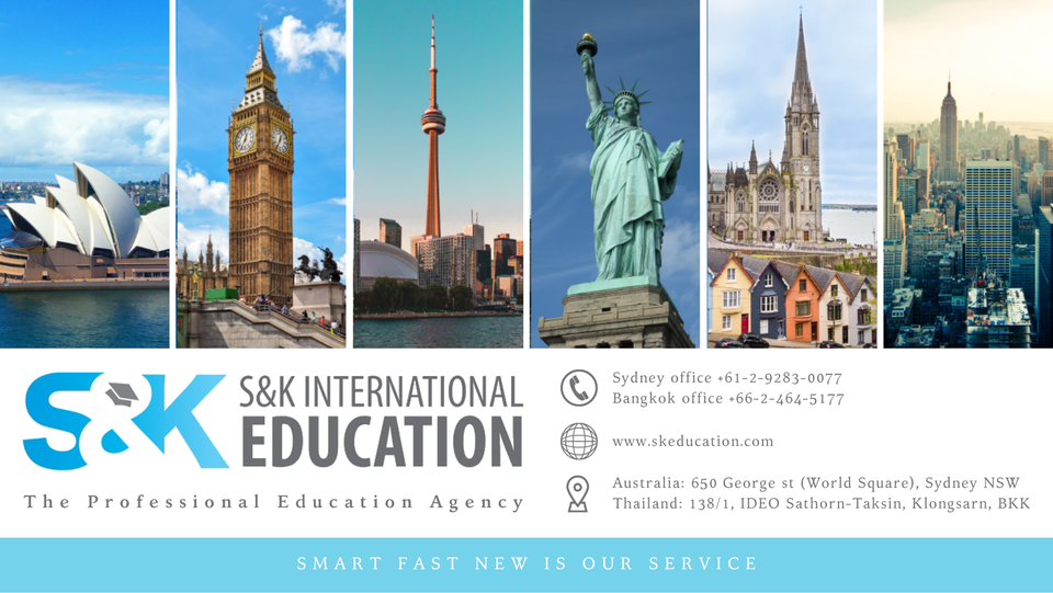 S&K International Education