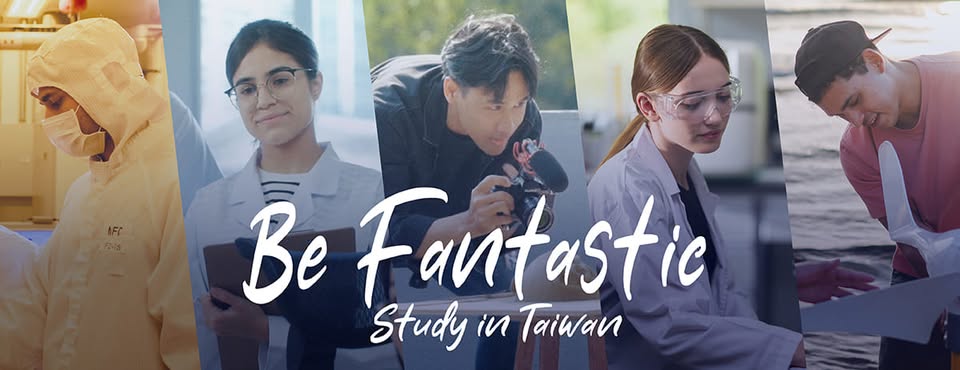 Study in Taiwan